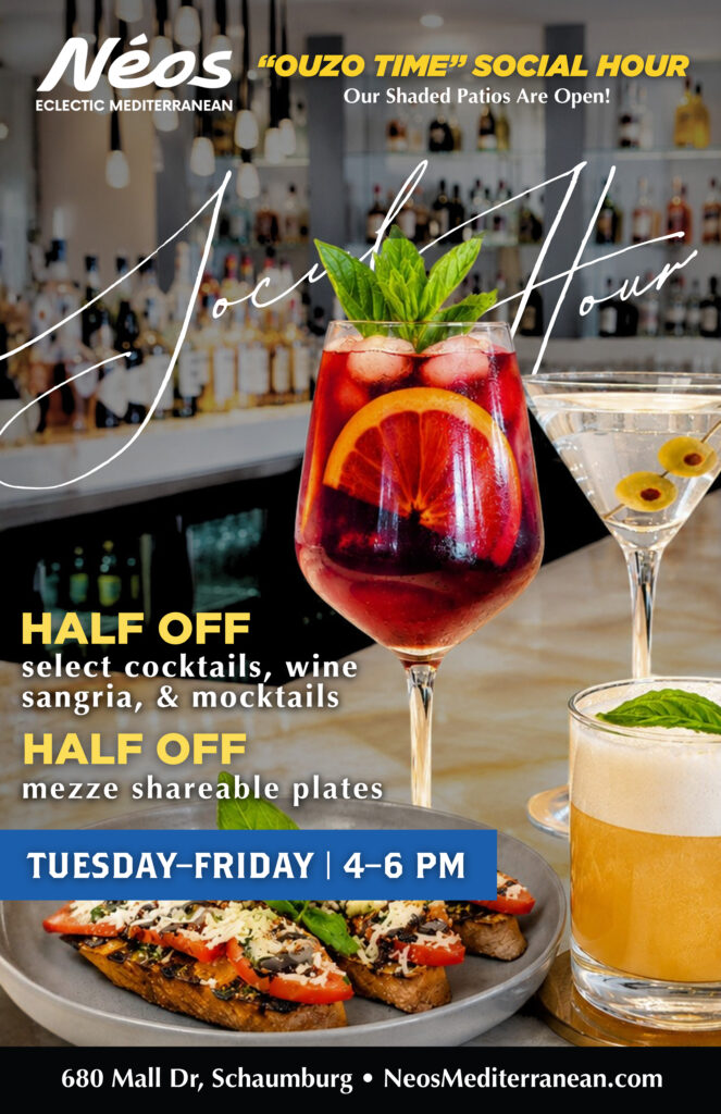Social Hour at Neos